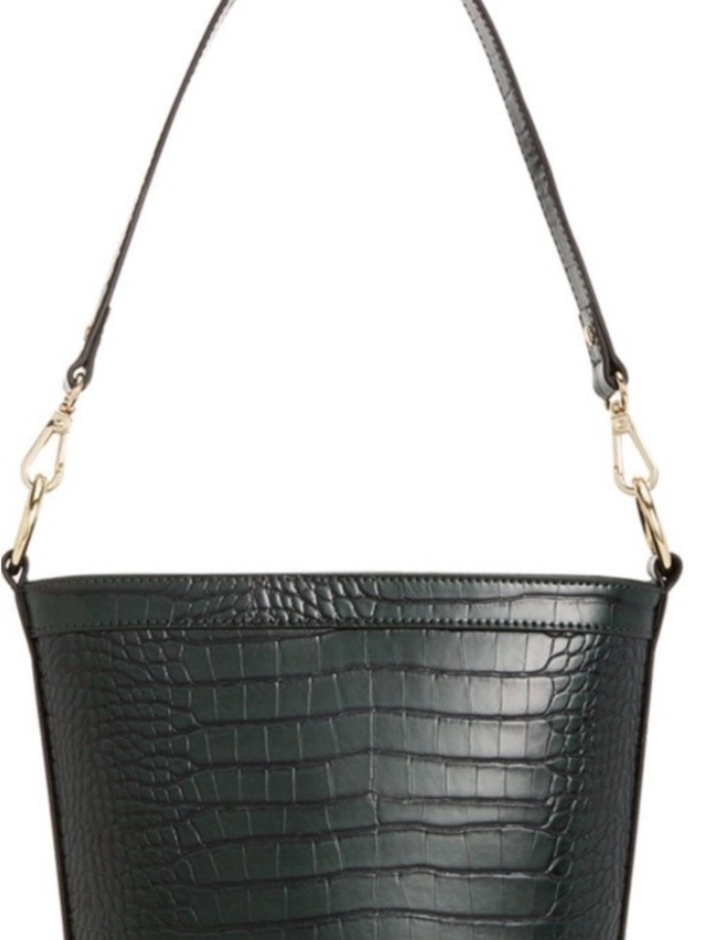 INC International Bucket Bag - Picture 3 of 5